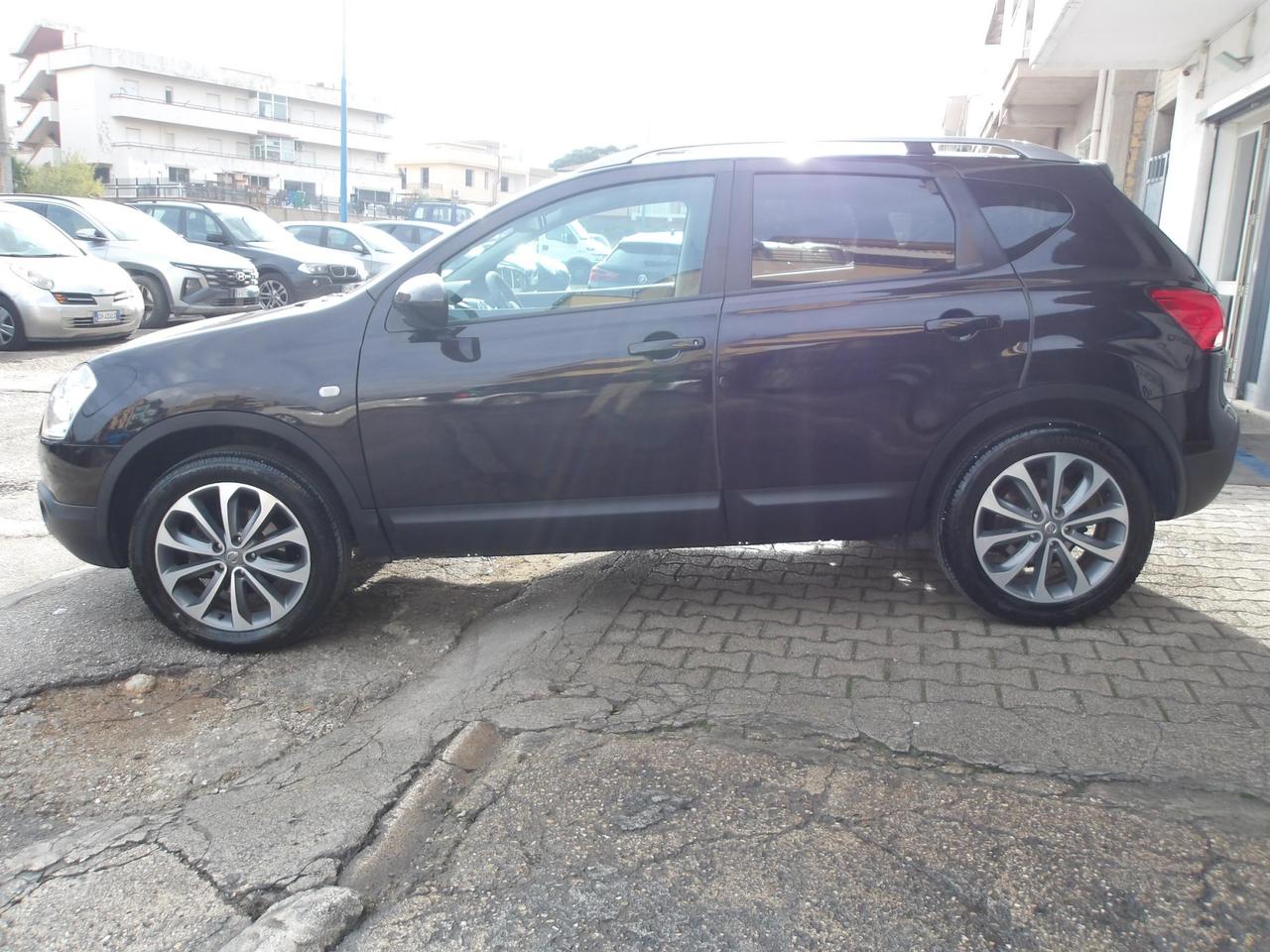 Nissan Qashqai 1.5 dci Tekna
