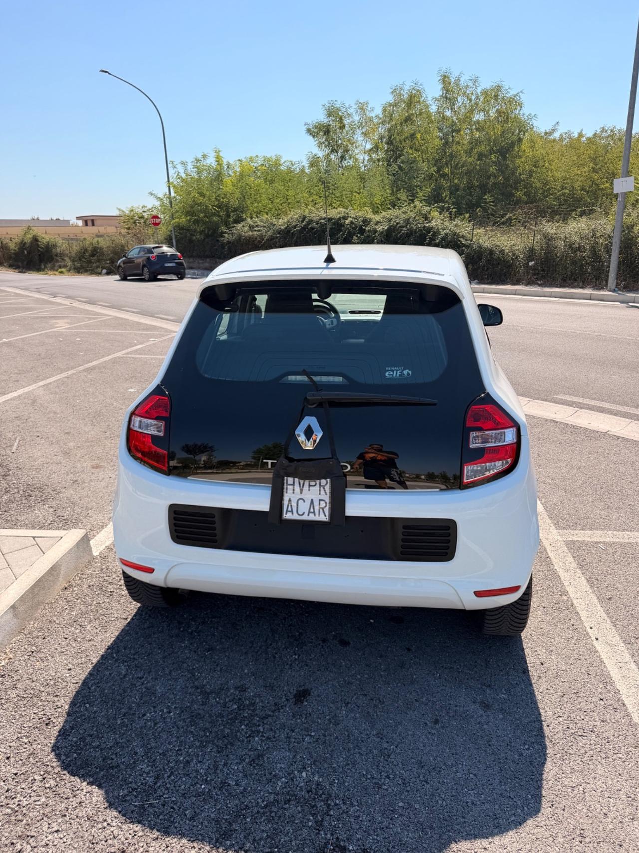 Renault Twingo SCe EDC Intens