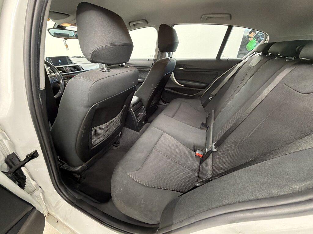 BMW Serie 1 5 Porte 118 d Advantage