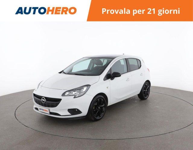 OPEL Corsa 1.2 5 porte Black Edition