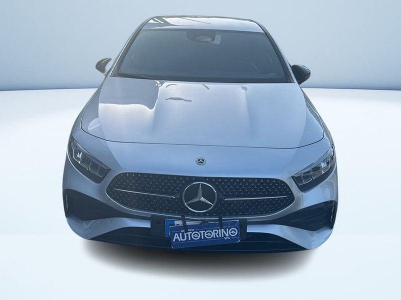 Mercedes-Benz Classe A A 180 d Automatic Advanced Plus AMG Line