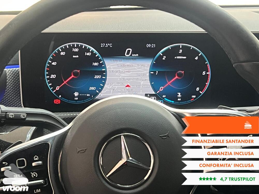 MERCEDES Classe A 180 d Automatic Sport
