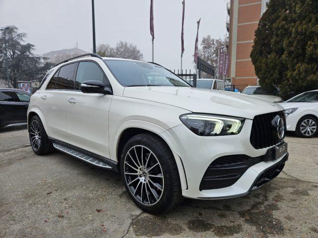 MERCEDES-BENZ GLE 300 d 4Matic Premium