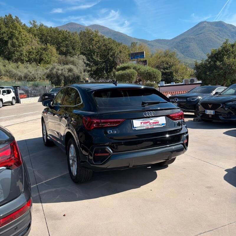 Audi Q3 Sportback 35 2.0 tdi Business Plus s-tronic
