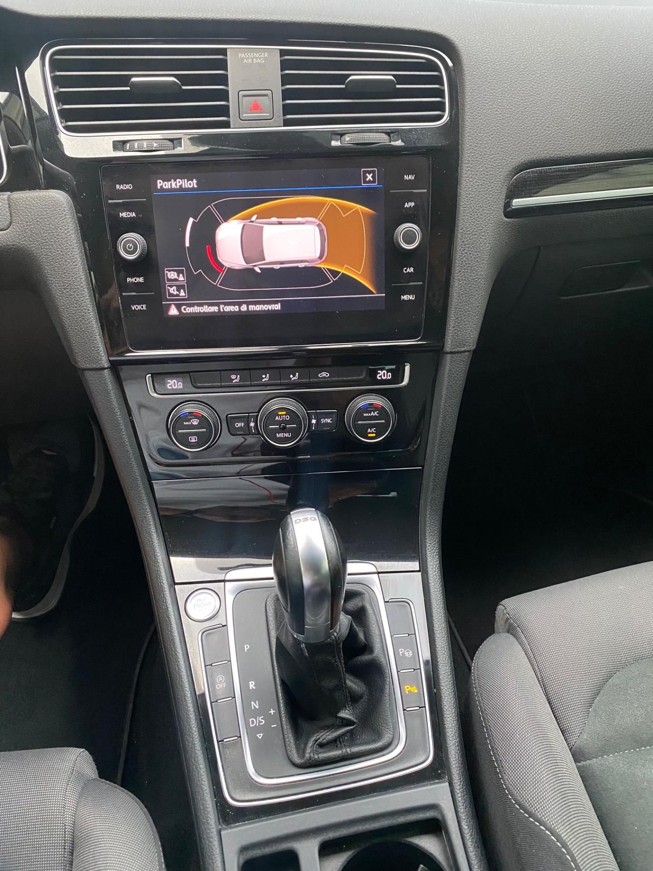 Volkswagen Golf 2.0 TDI DSG 5p. Sport BlueMotion Technology