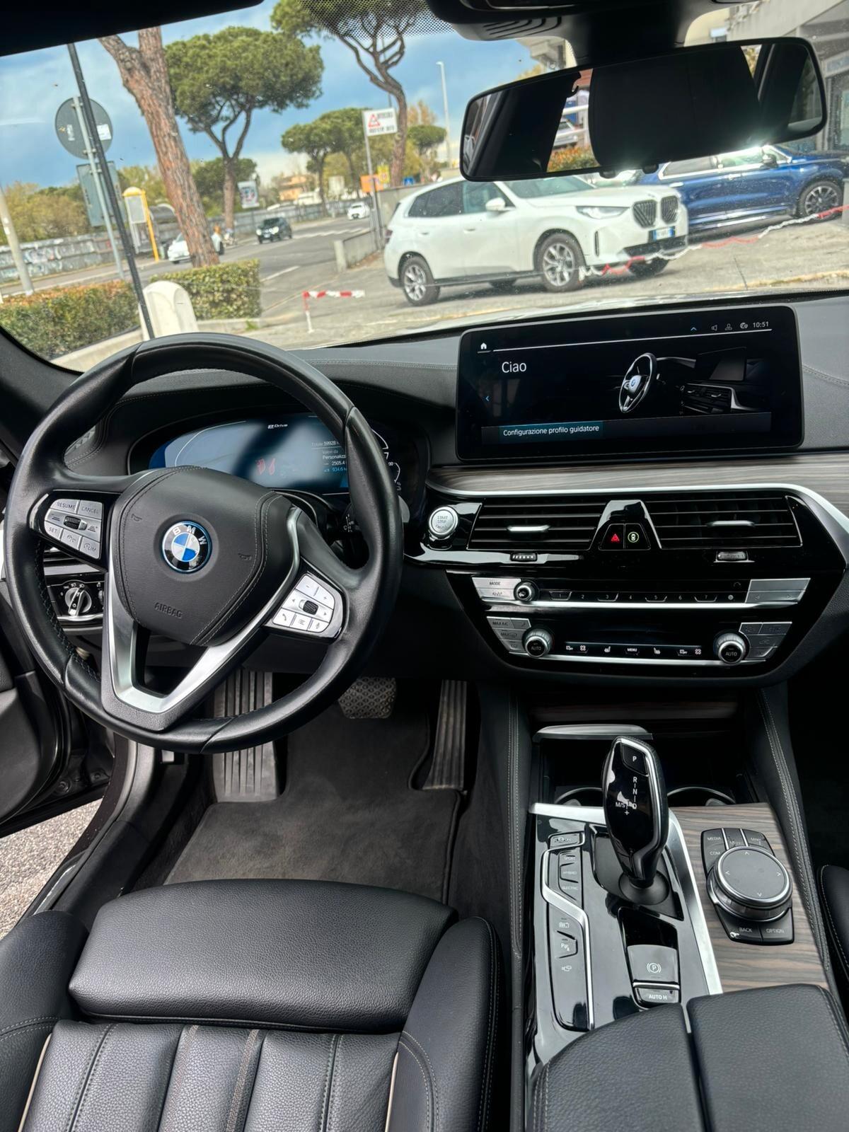 Bmw 530 530e xDrive Touring Business