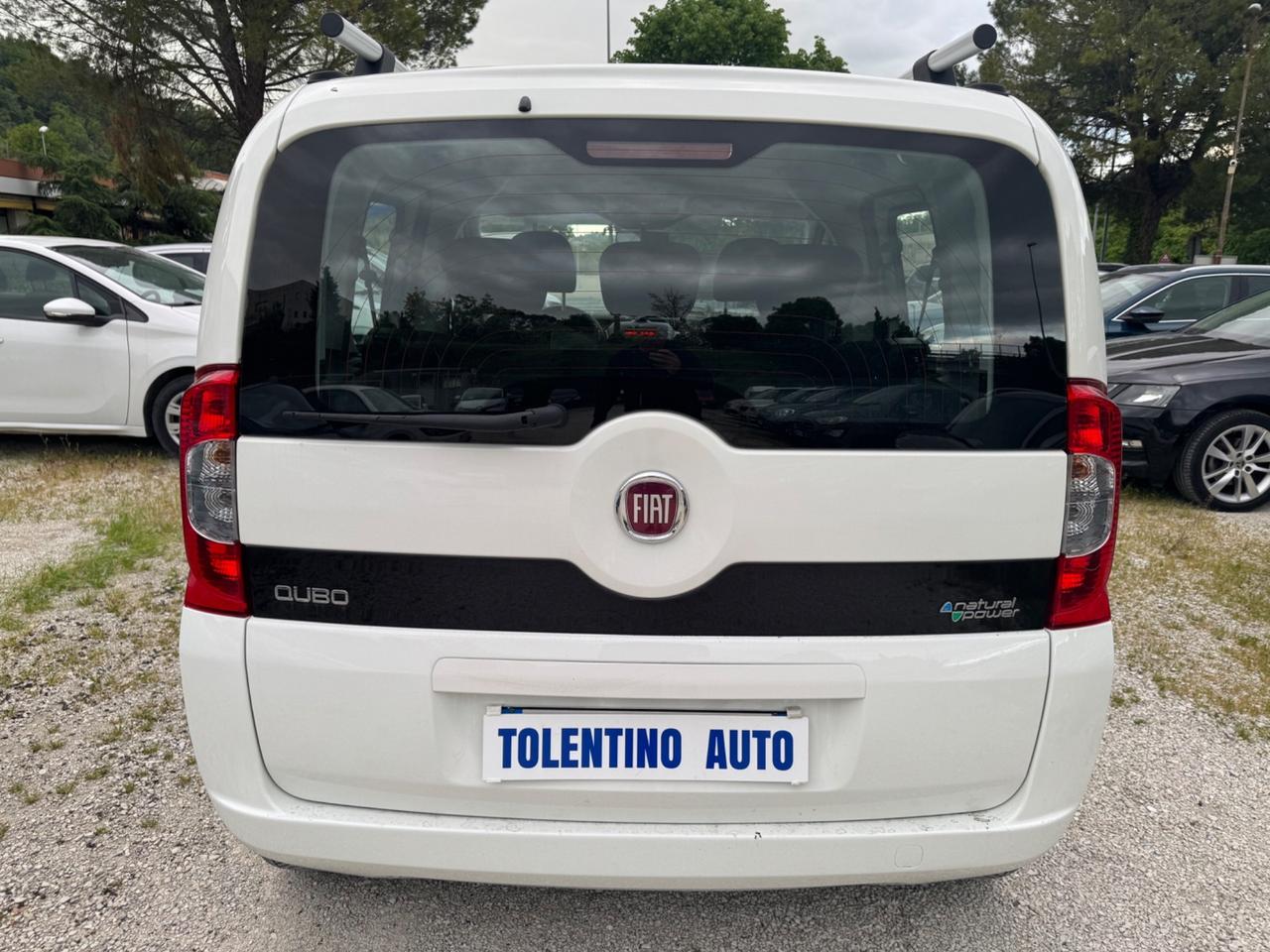 Fiat Qubo 1.4 8V 77 CV Active Natural Power
