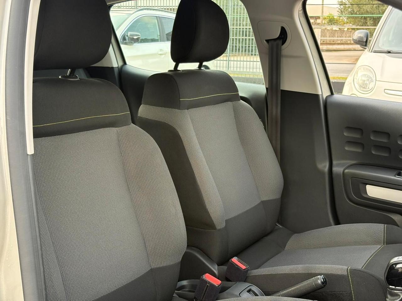 Citroen C3 PureTech 83 S&S C-Series