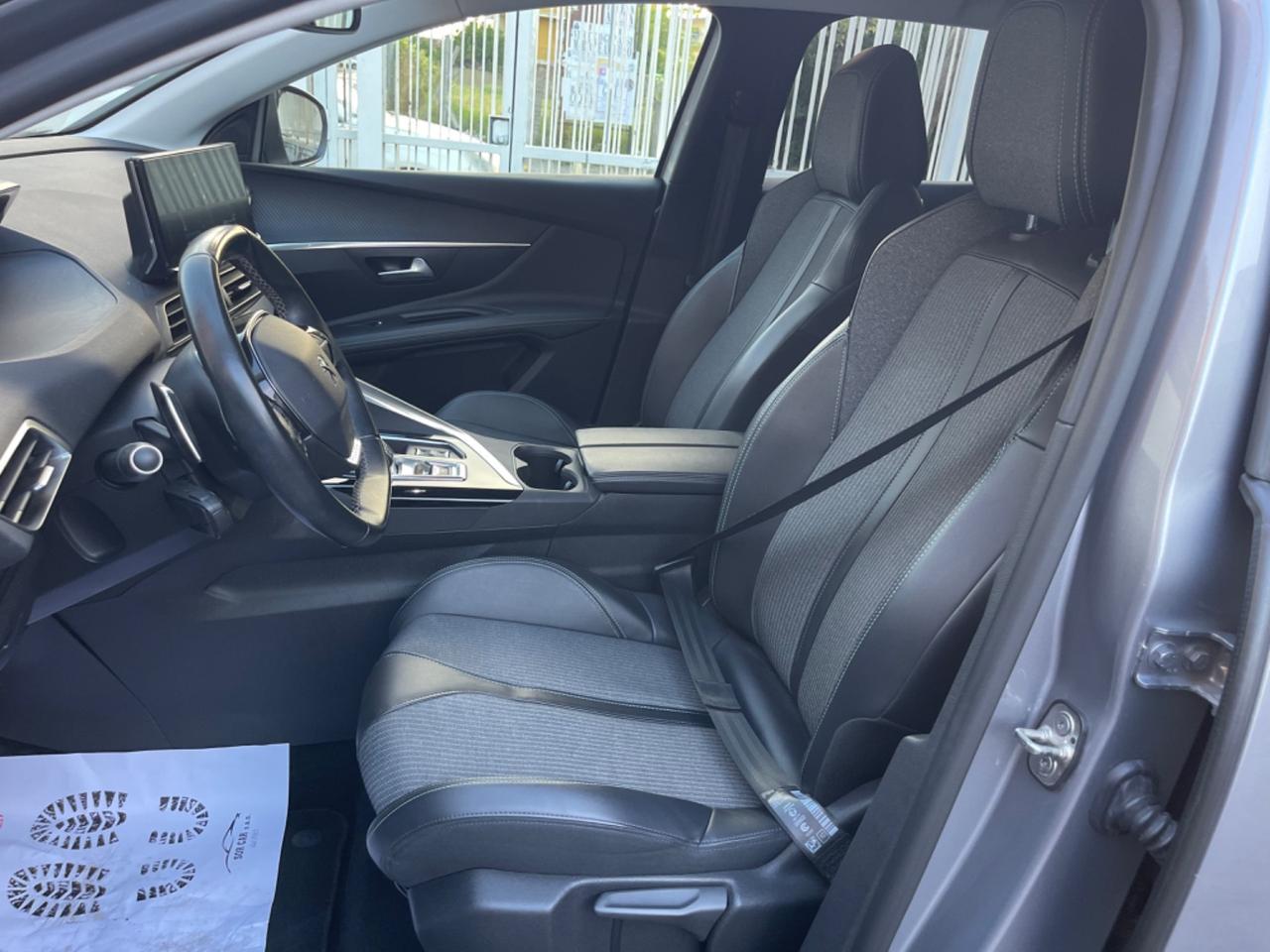 Peugeot 3008 BlueHDi 130 S&S EAT8 Allure Pack KM CERTIFICATI!