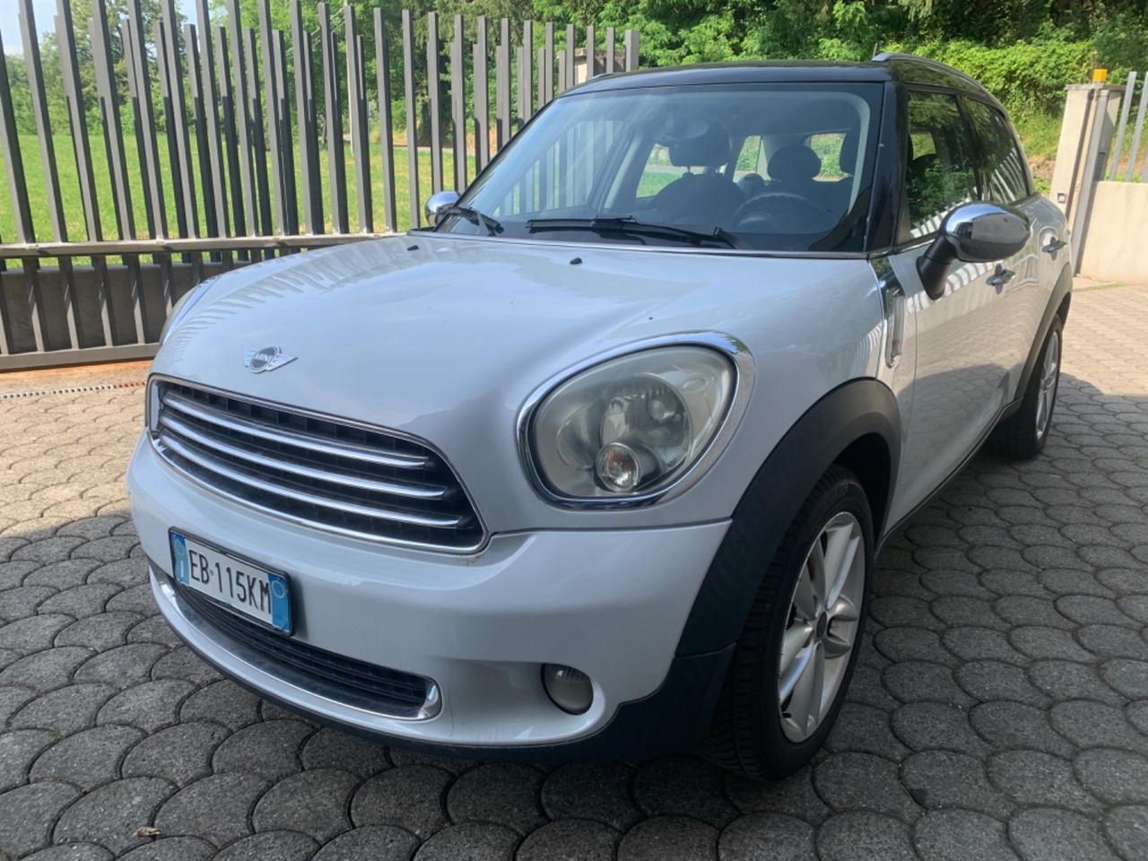 Mini Cooper D Countryman 1.6