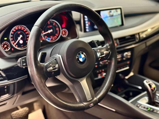 BMW X6 xDrive30 249CV Msport Tagliandi BMW*IVA ESPOSTA