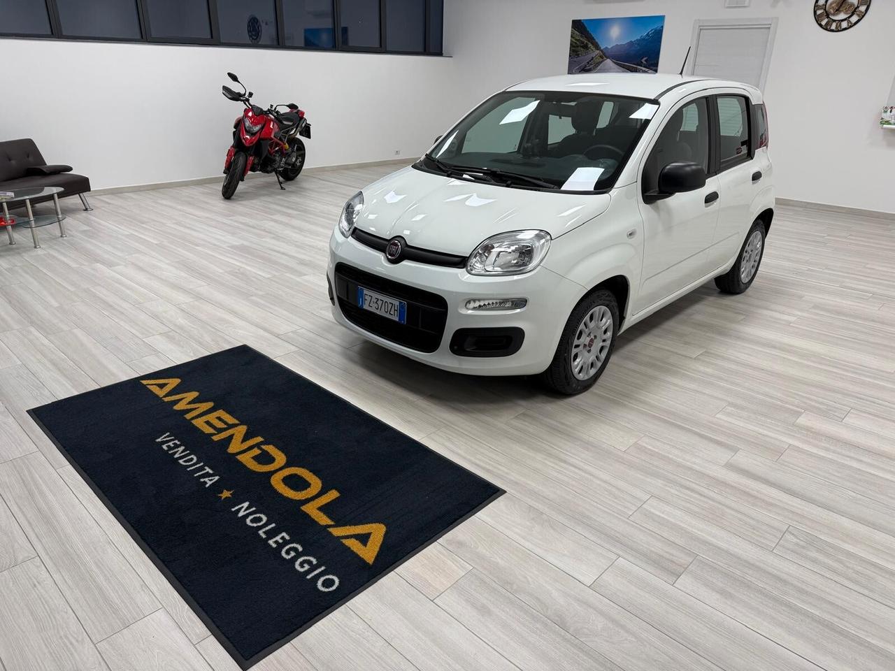 Fiat Panda 1.2 Lounge