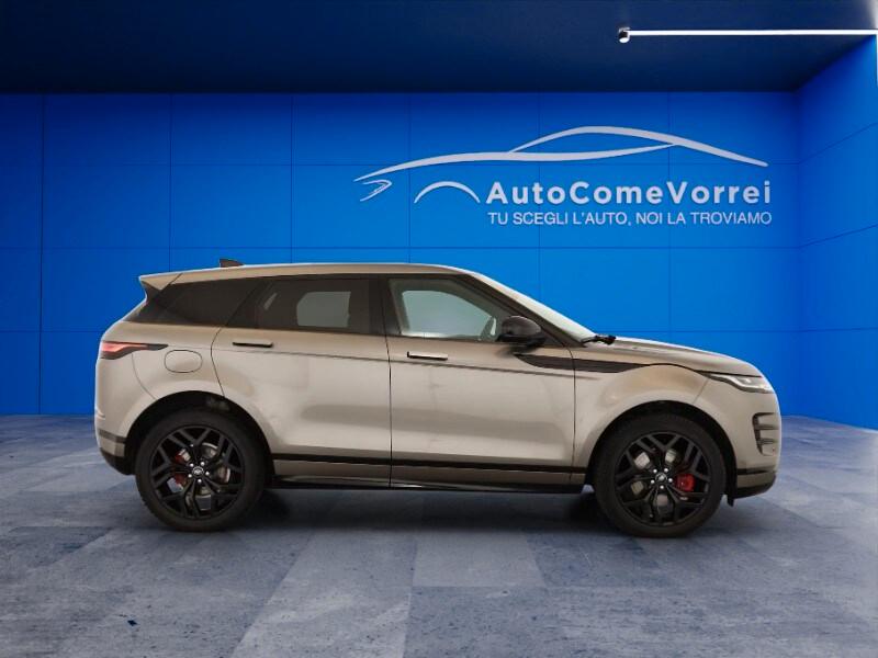LAND ROVER RR Evoque 2ª serie Range Rover Evoq...