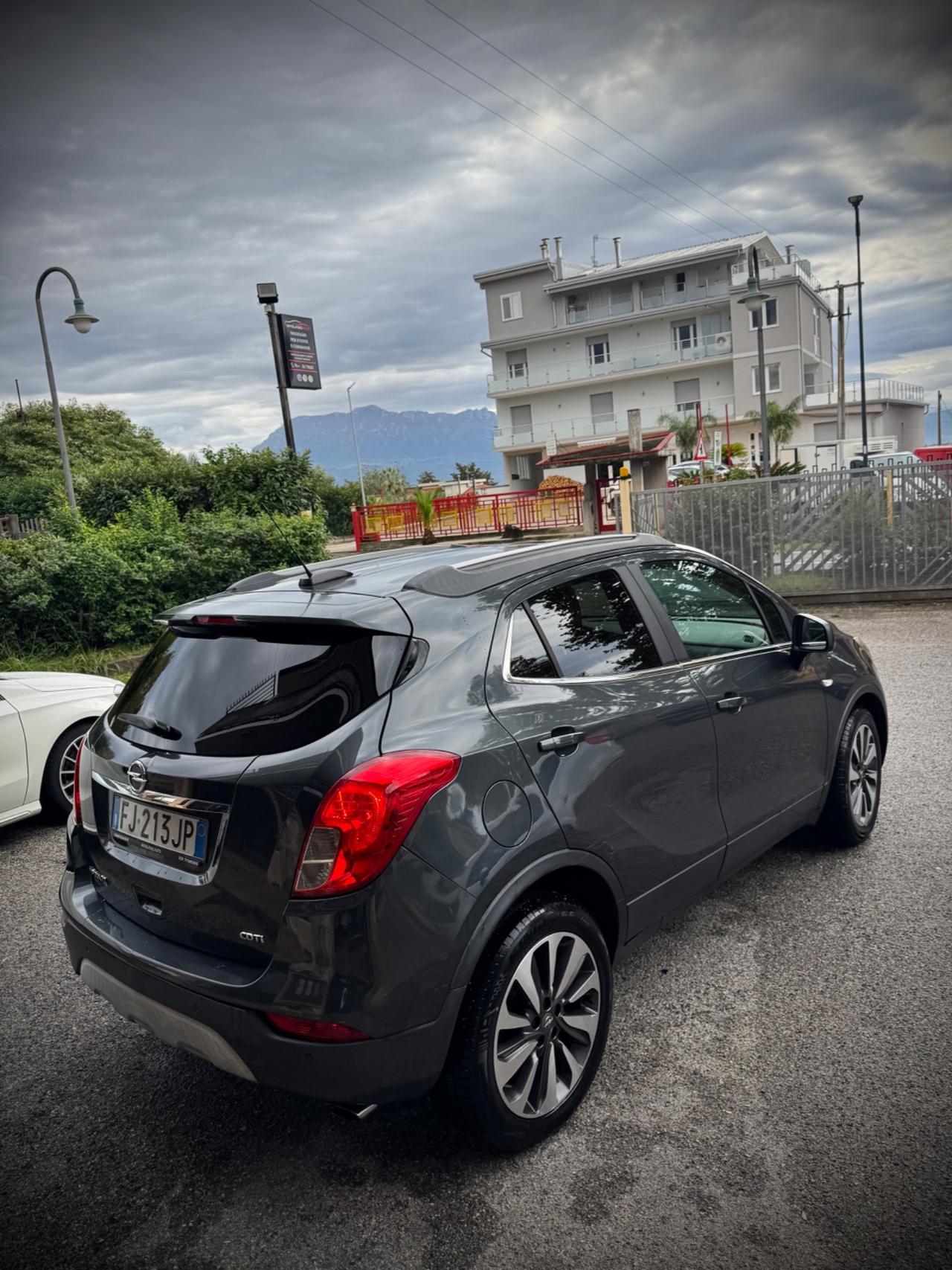 Opel Mokka X 1.6 CDTI Ecotec 4x2 Start&Stop Innovation