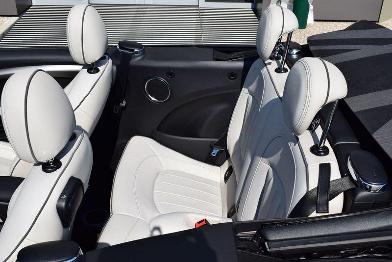 MINI Mini Cabrio Mini 2.0 Cooper SD aut. CABRIO