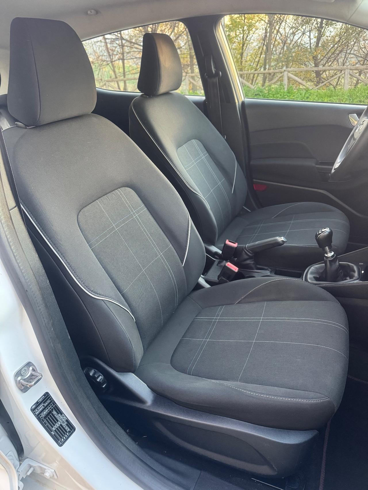 Ford Fiesta 1.5 Diesel 86Cv Euro6 2019