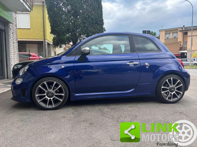 FIAT 500 Abarth 595 TURISMO CABRIO