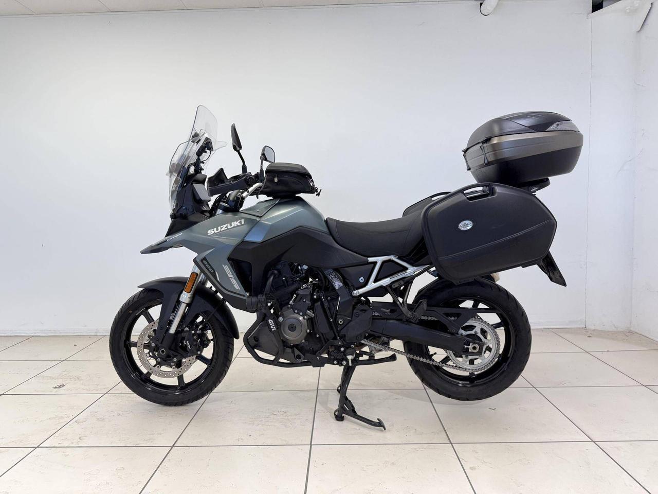 Suzuki V-Strom 800 E