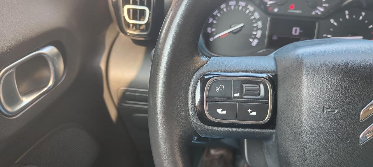 Citroen C3 Aircross BlueHDi 100 S&S Shine
