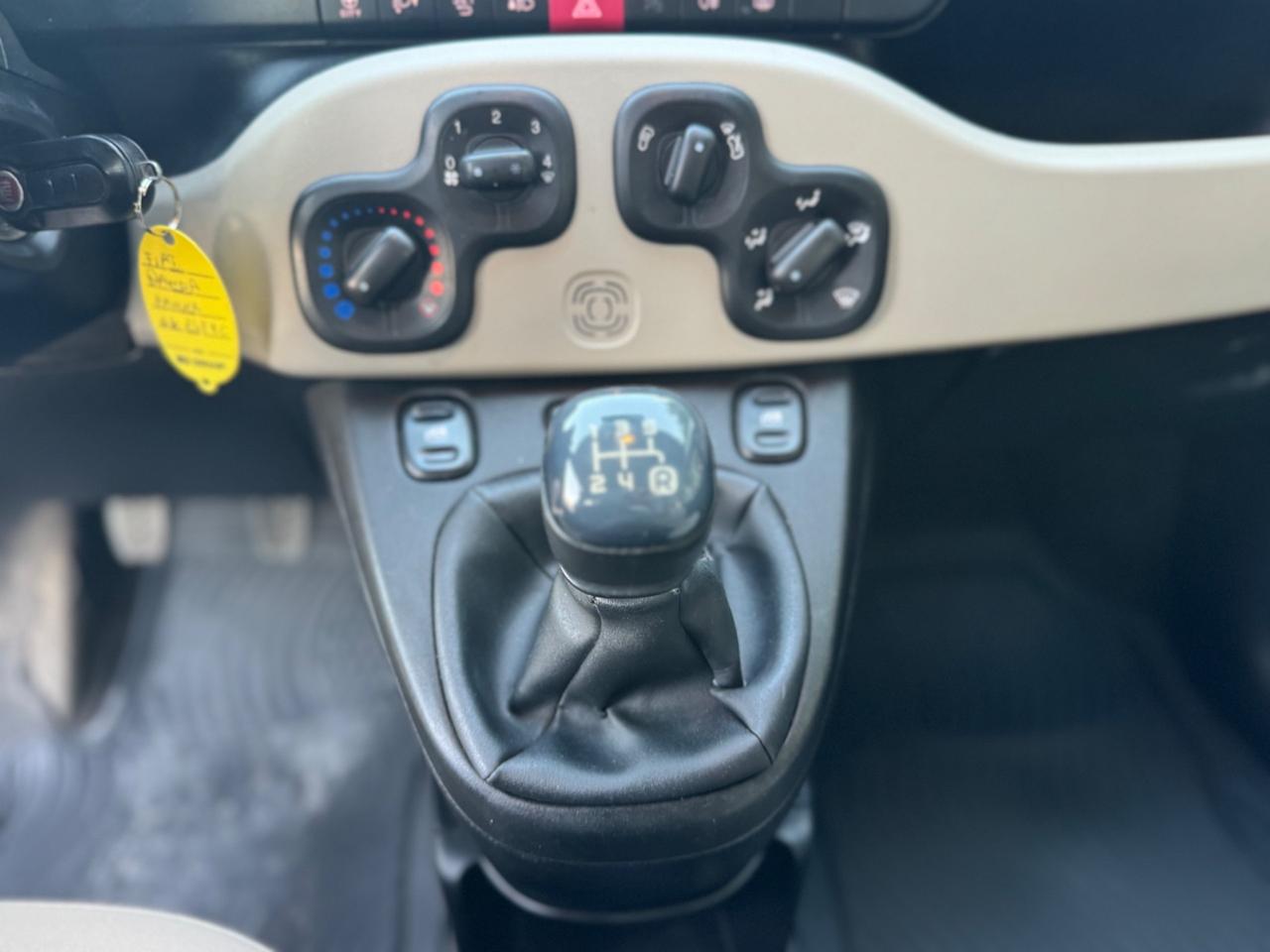 Fiat Panda 1.2 EasyPower Easy Benzina GPL