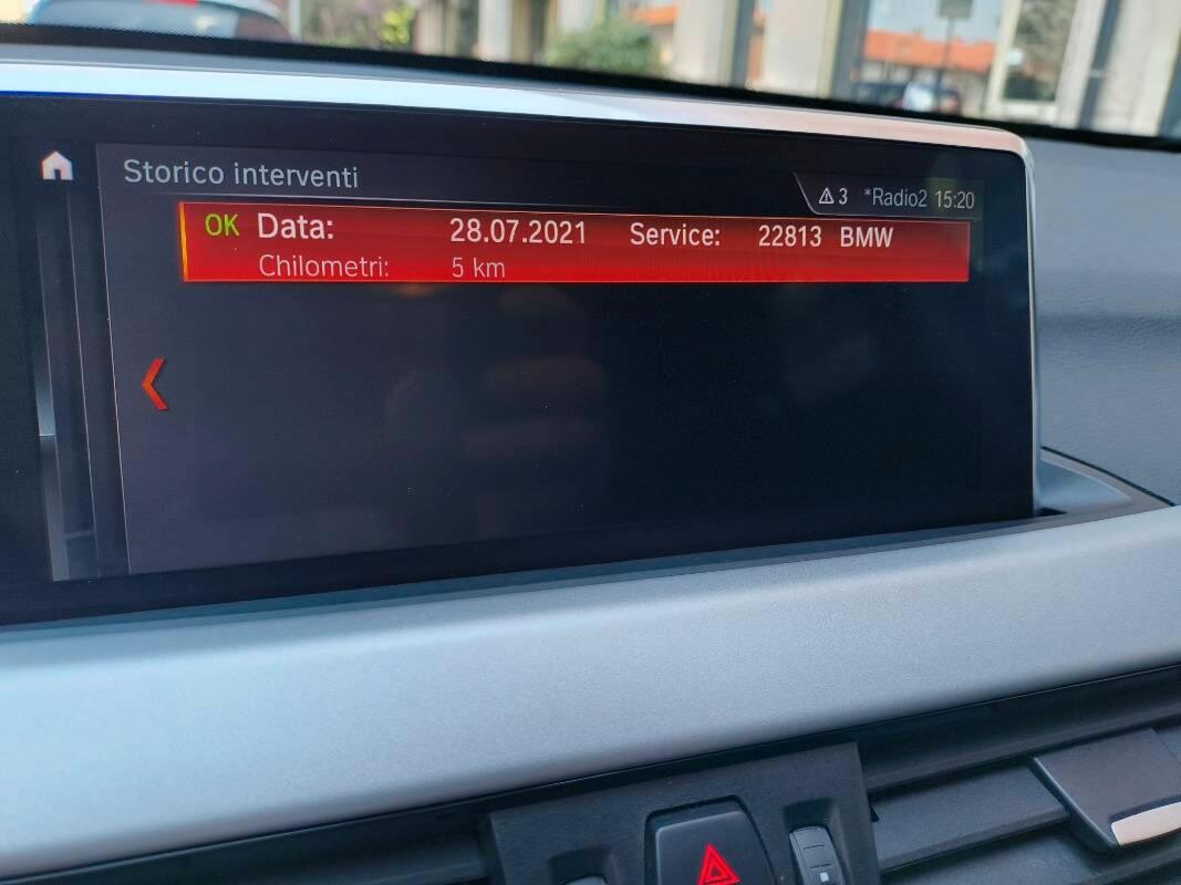 BMW X1 X1 F48 2021 sdrive16d Business Advantage auto