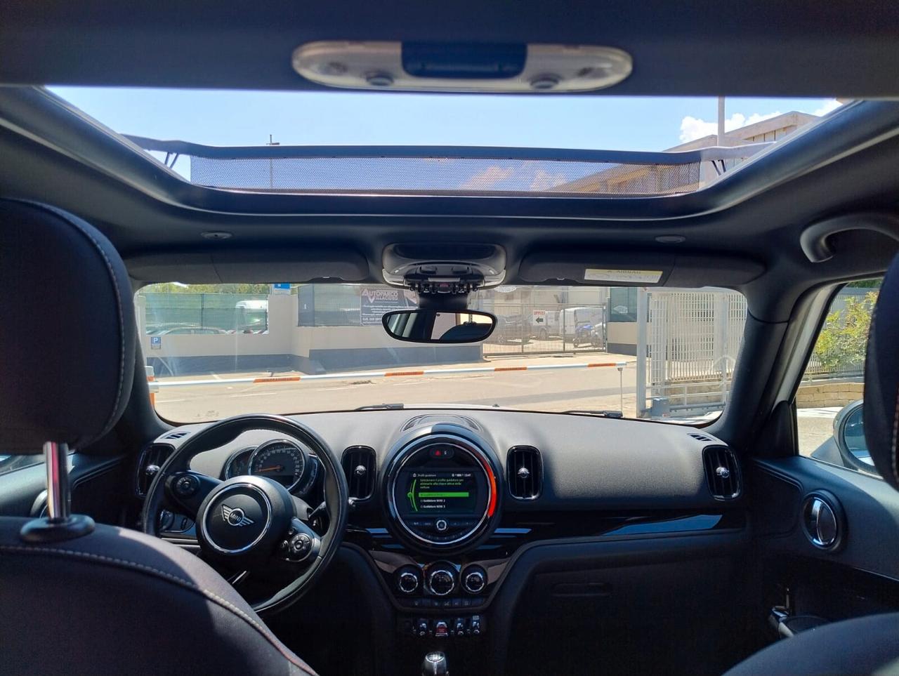 Mini Cooper SD Countryman 2.0 D Boost ALL4