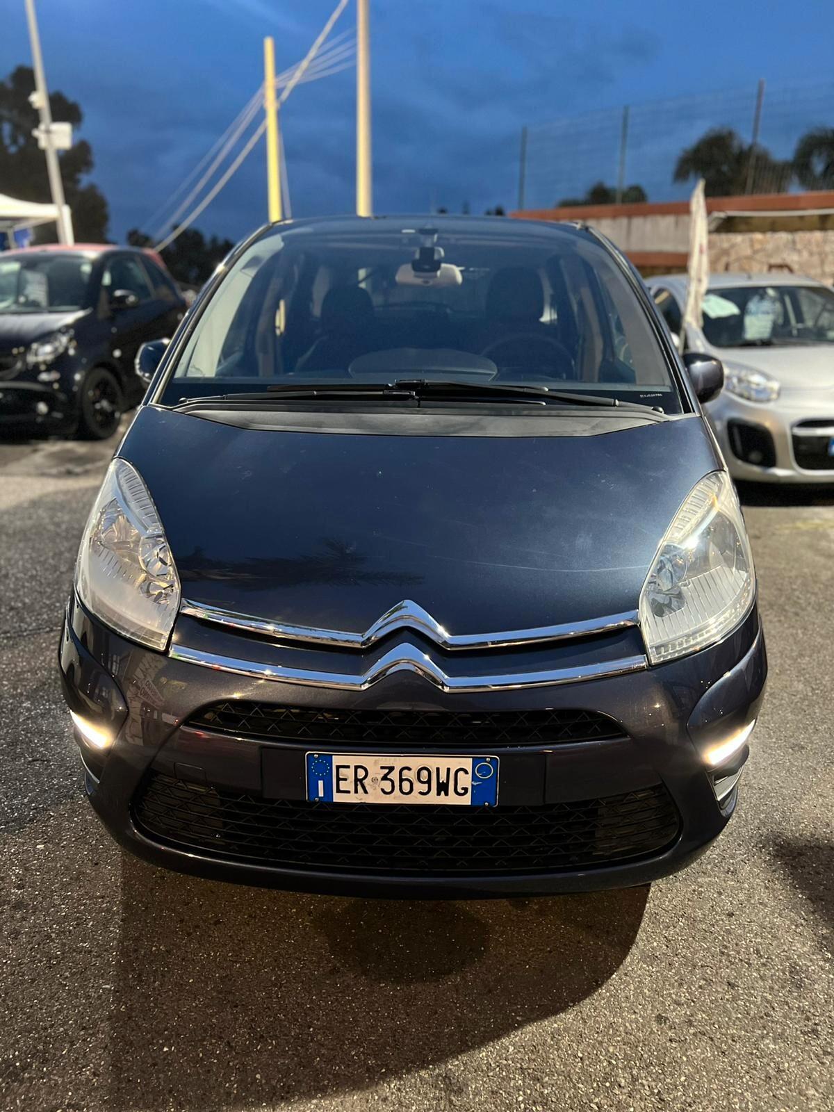 Citroen C4 Picasso 1.6 e-HDi 115 Seduction