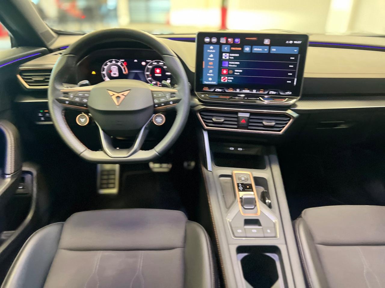 Cupra Formentor 1.5 Hybrid DSG