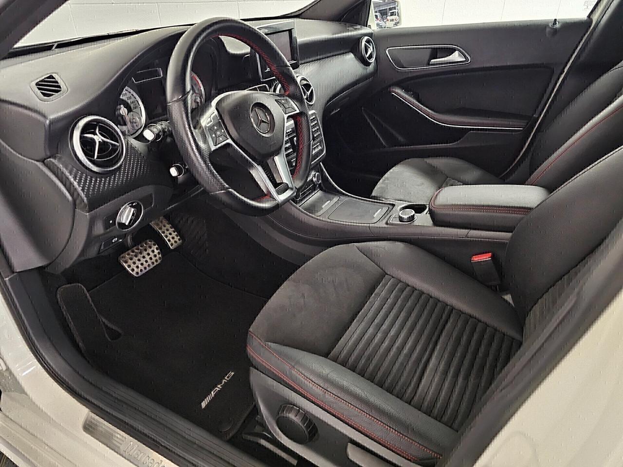 Mercedes A 180 CDI Aut. Premium 110cv OK NEOPATENTATI