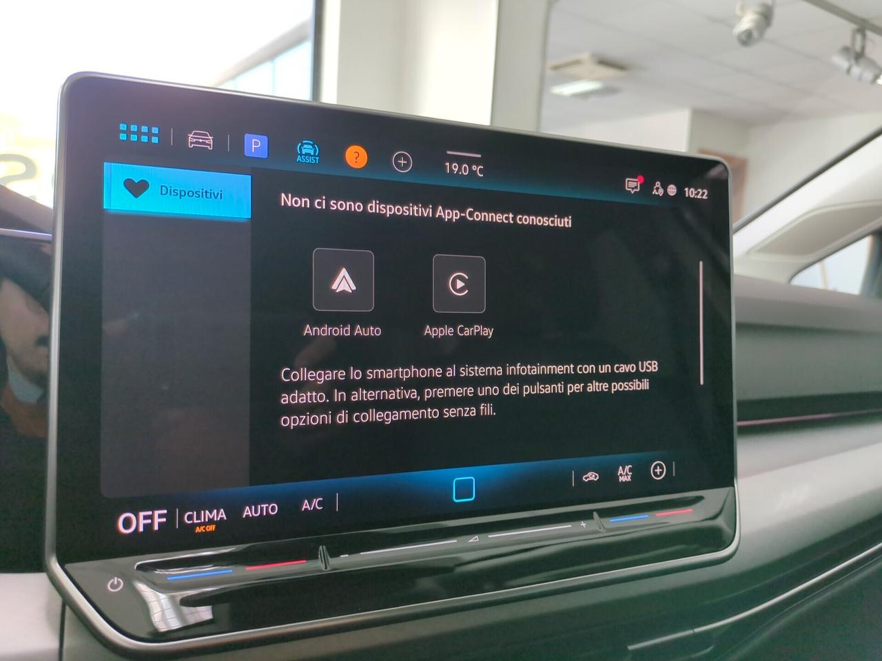 Volkswagen Golf 2.0 TDI 150 CV DSG SCR Editon Plus