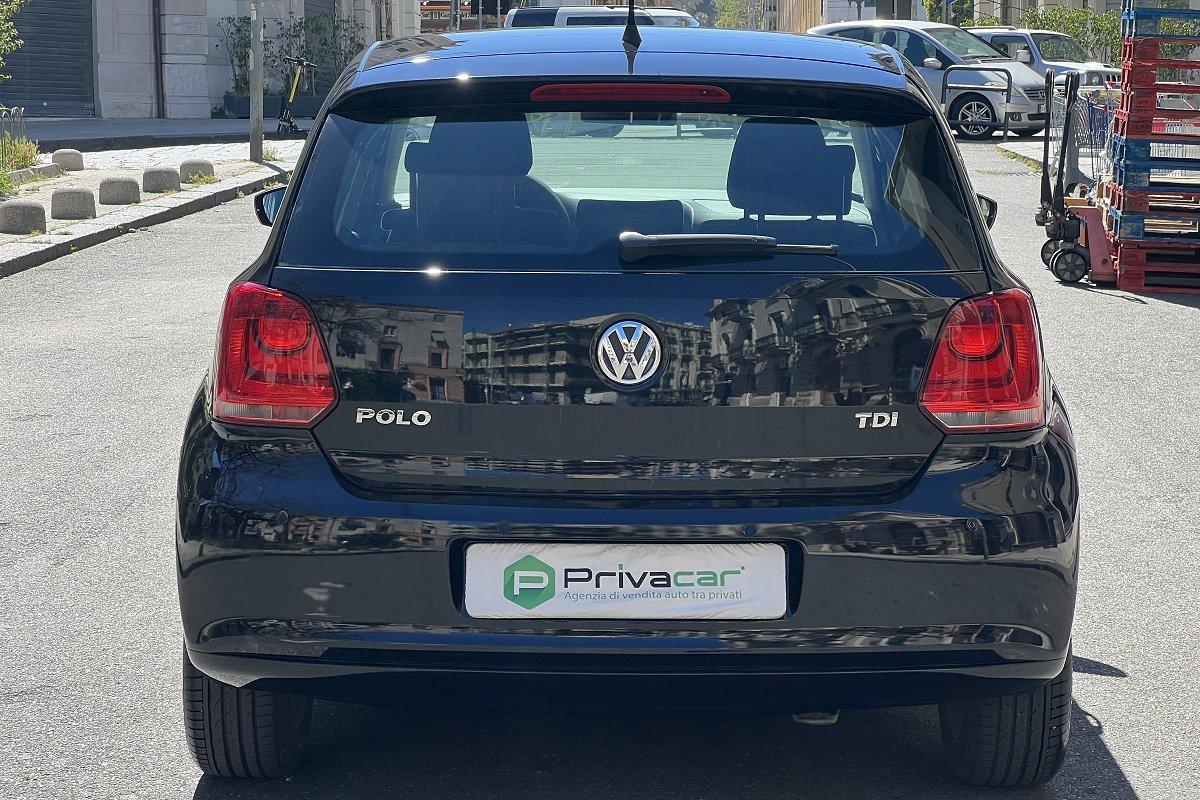 VOLKSWAGEN Polo 1.2 TDI DPF 5 p. Comfortline