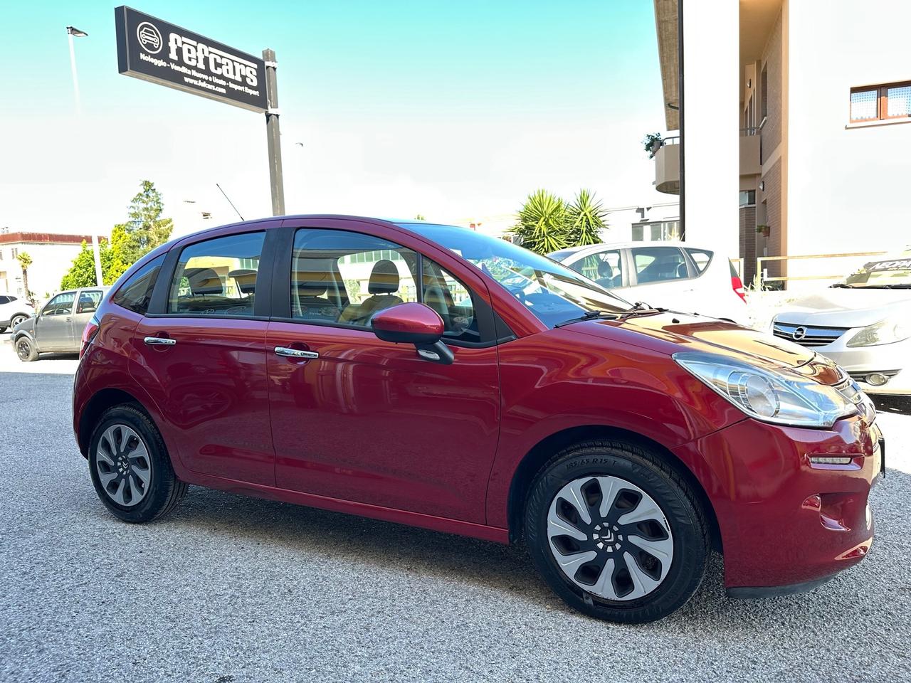 Citroen C3 PureTech 68 Attraction