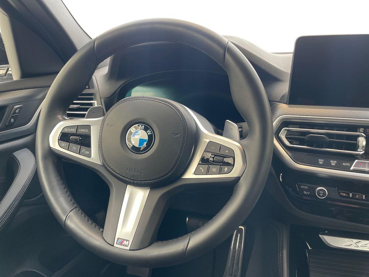 BMW X4 G02 2021 - X4 xdrive30i mhev 48V Msport auto