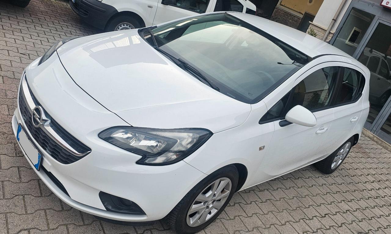 Opel Corsa 1.4 90CV GPL Tech Coupé n-Joy Neopatentati