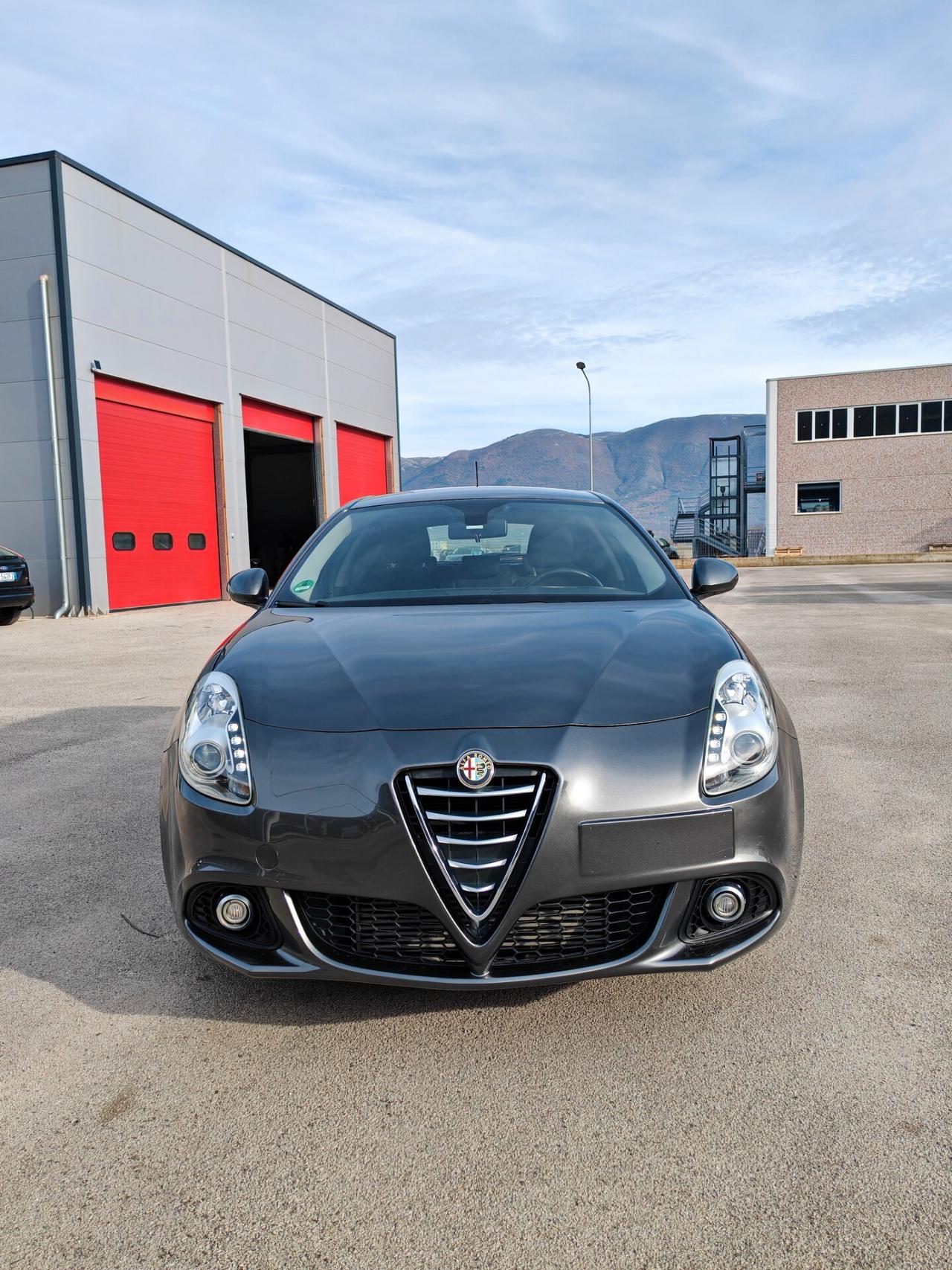 Alfa Romeo Giulietta 1.6 JTDm 120 CV Super