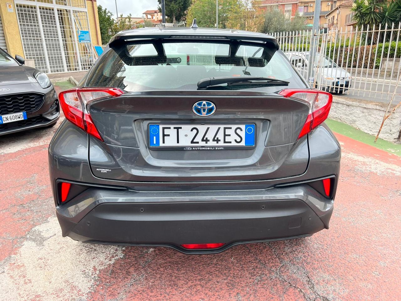 Toyota C-HR Hybrid *PRONTA CONSEGNA!