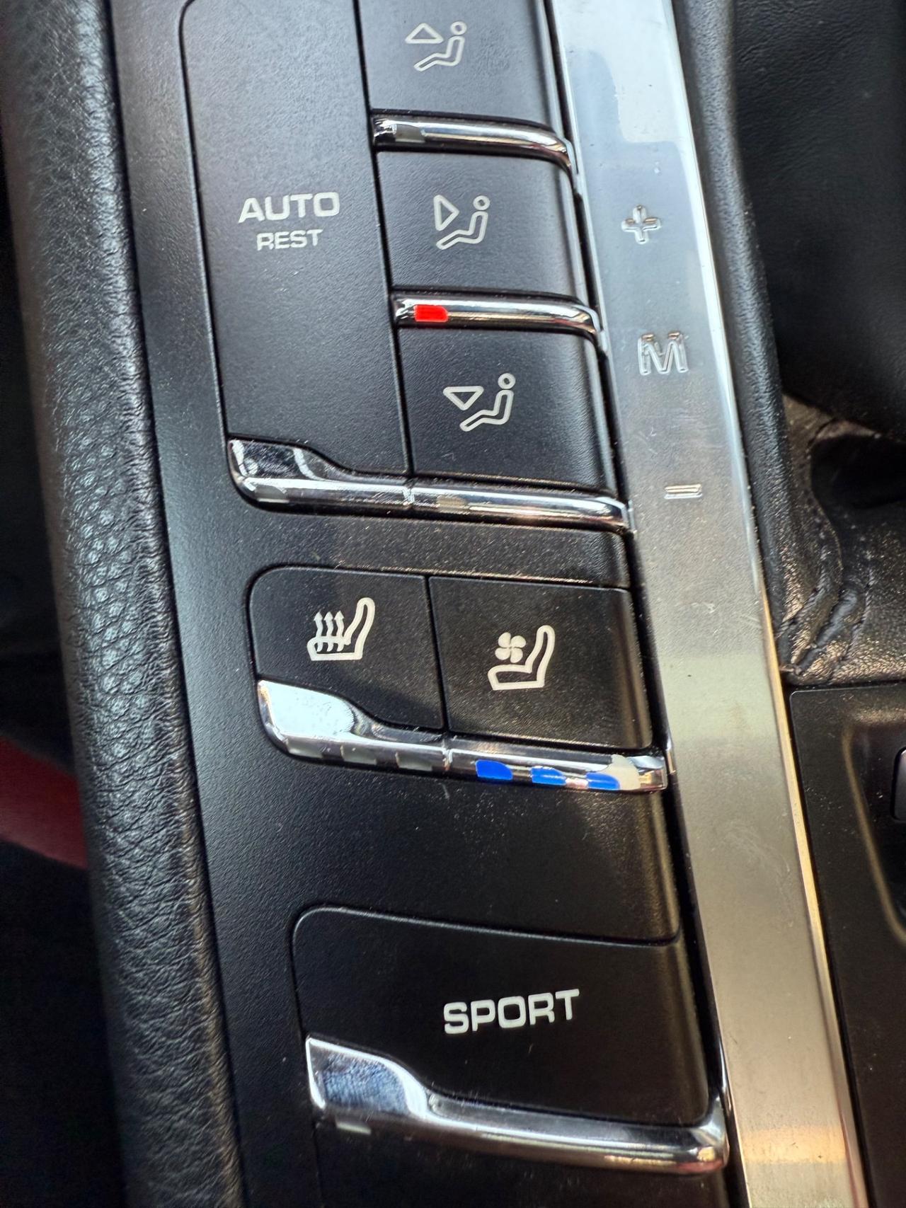 Porsche Macan 3.0 S Diesel 250CV