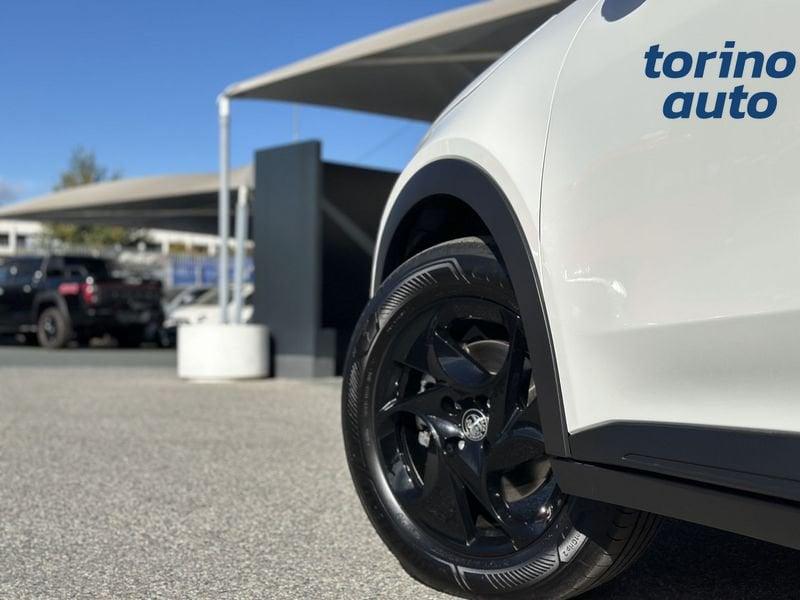 Alfa Romeo Junior Junior 1.2 145 CV Hybrid eDCT6 + PACK TECHNO