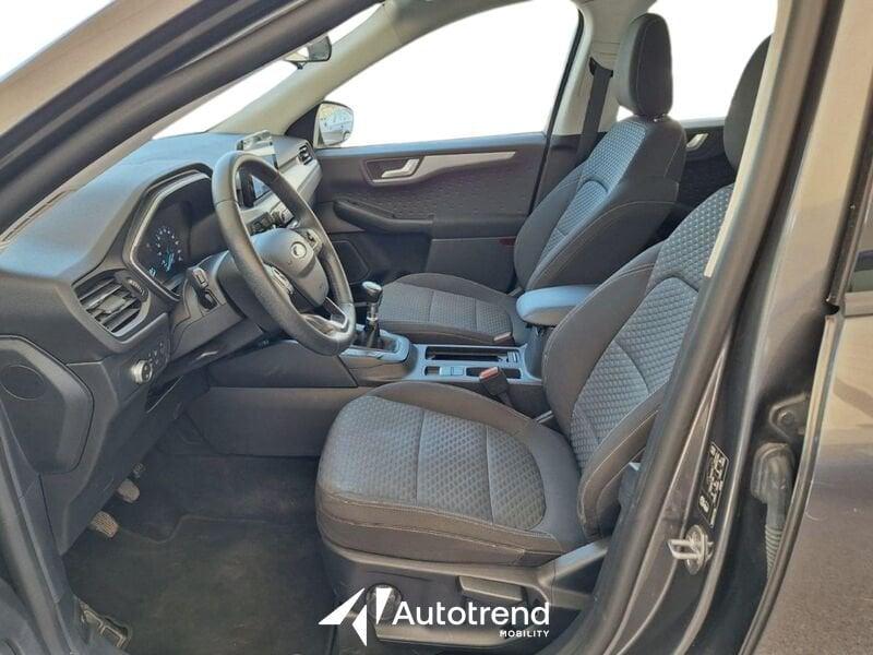 Ford Kuga 1.5 EcoBlue 120 CV 2WD NAVI LED Connect