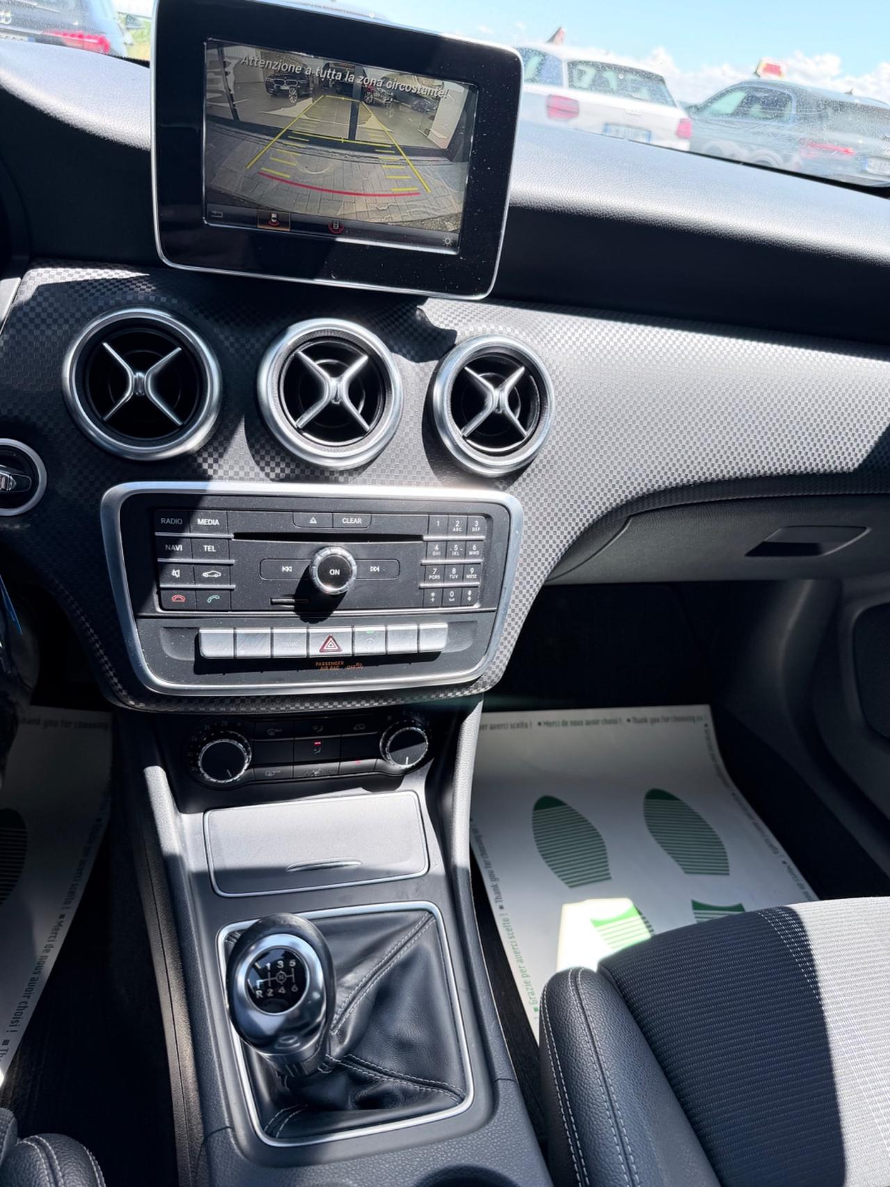 Mercedes-benz A 180 d Sport