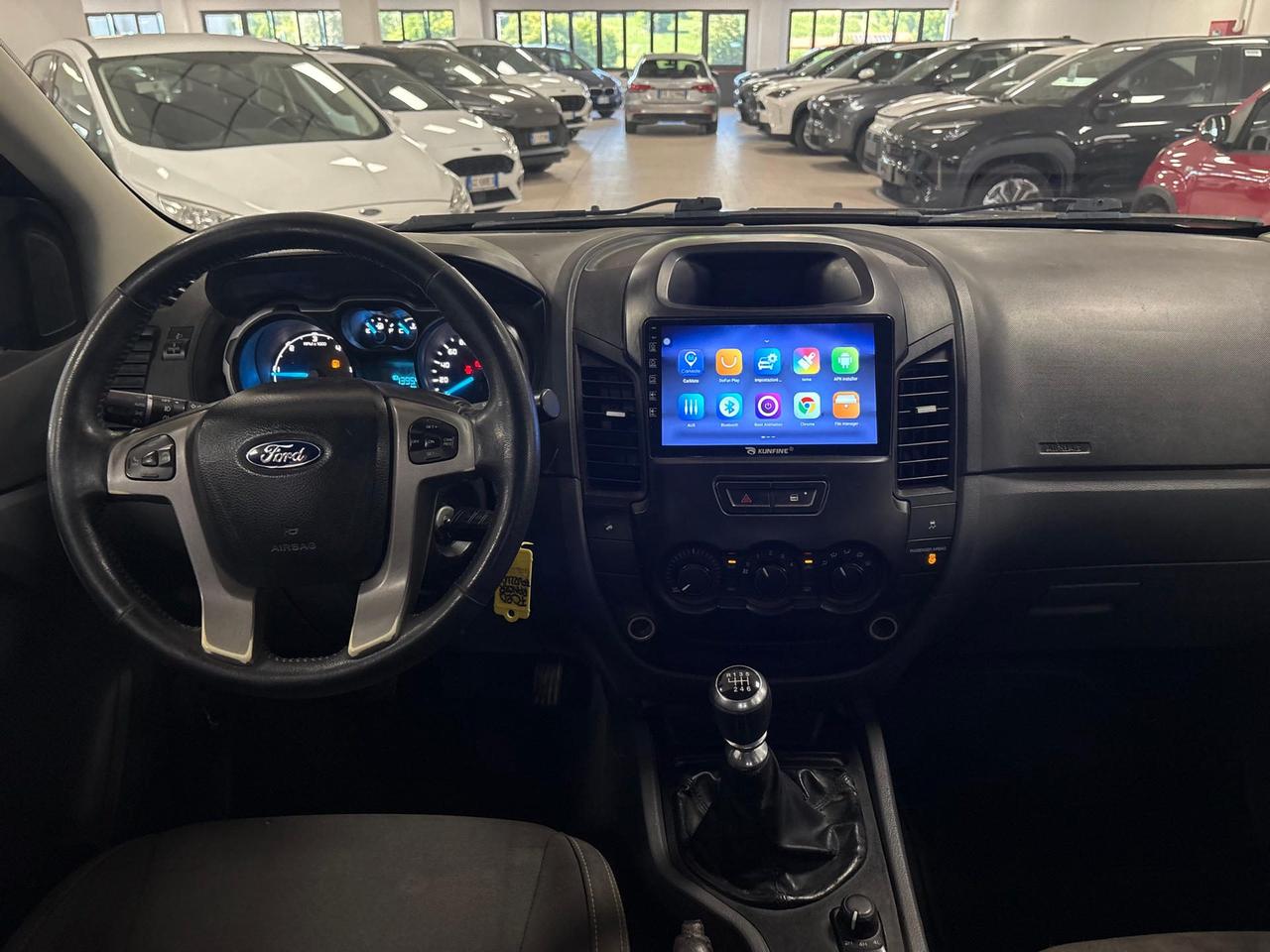 Ford Ranger 2.2 tdci double cab XLT