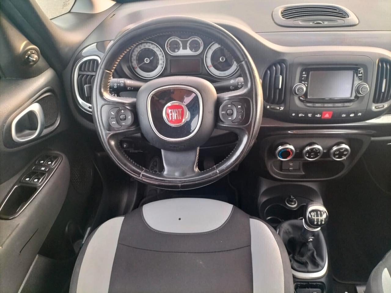 Fiat 500L Living 1.6 Multijet 120 CV Lounge