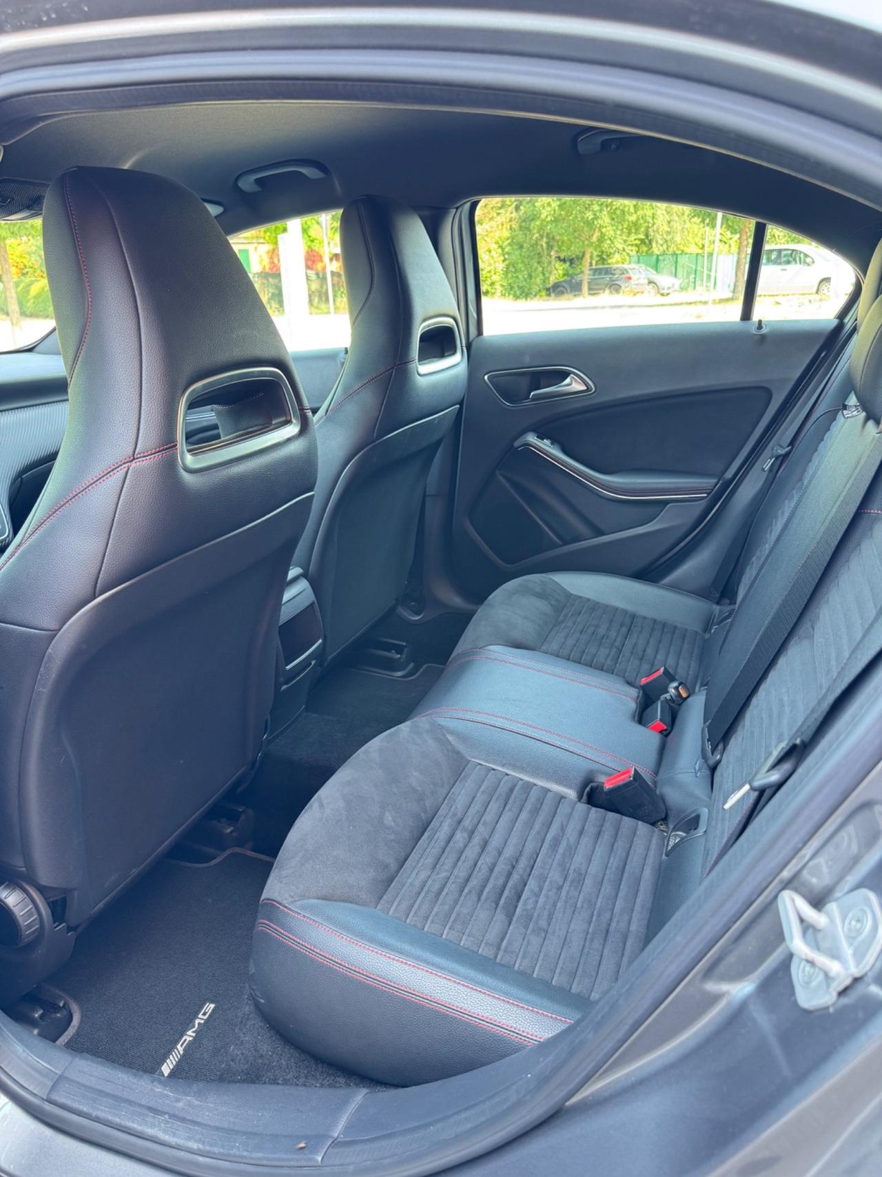 Mercedes-benz A 180 CDI Premium amg