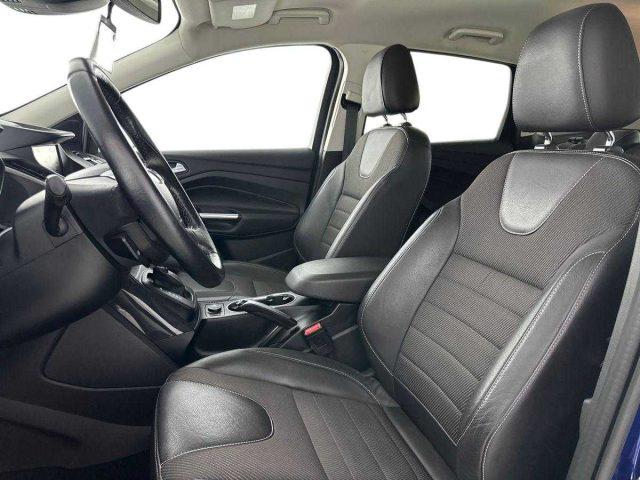 FORD Kuga 2.0 TDCI 150 CV S&S 4WD Powershift Titanium