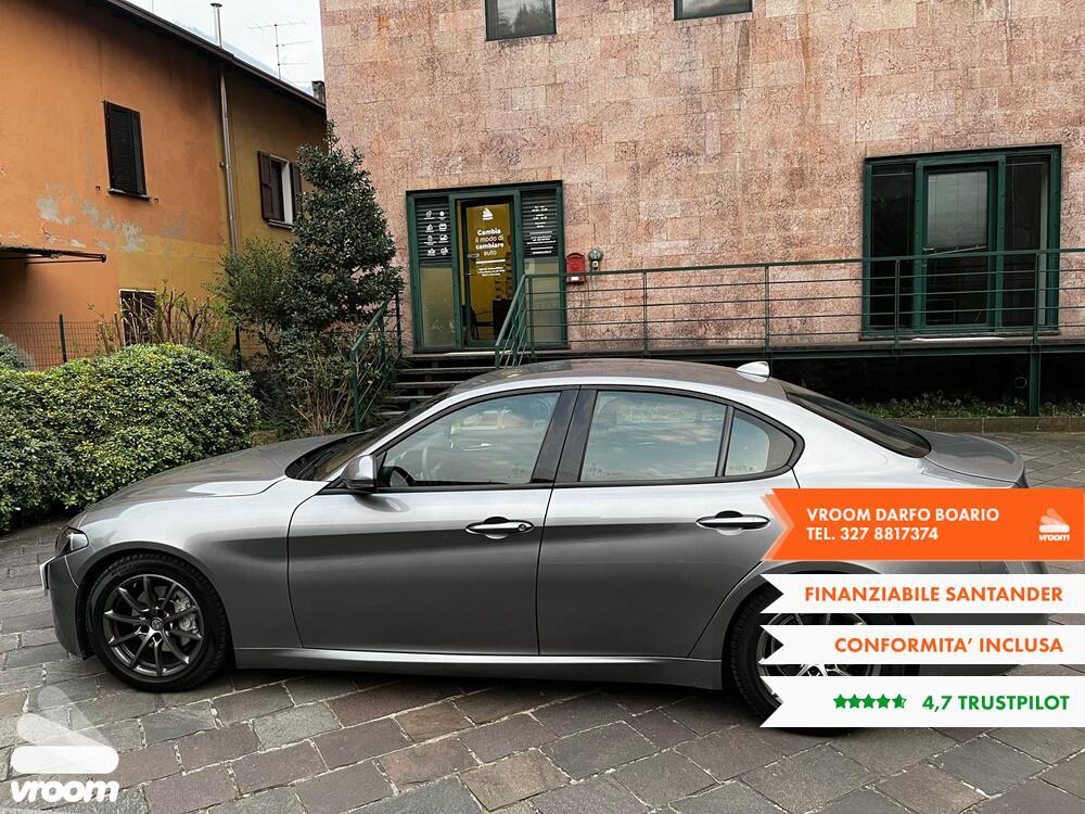 ALFA ROMEO Giulia (2016) Giulia 2.2 Turbodiesel...