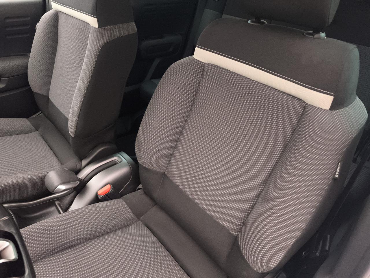 CITROEN C3 Aircross I 2017 - C3 Aircross 1.2 puretech Shine s&s 110c
