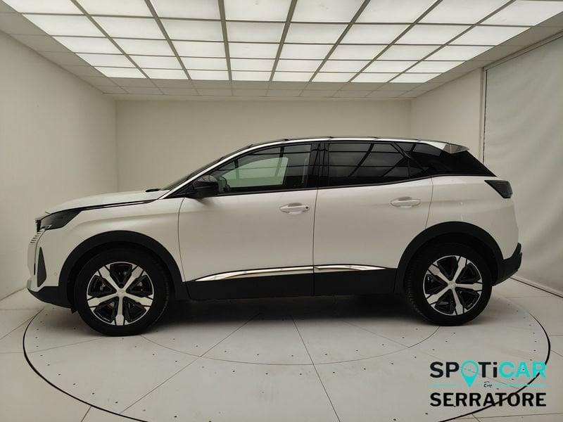 Peugeot 3008 II 2021 1.5 bluehdi Allure Pack s&s 130cv