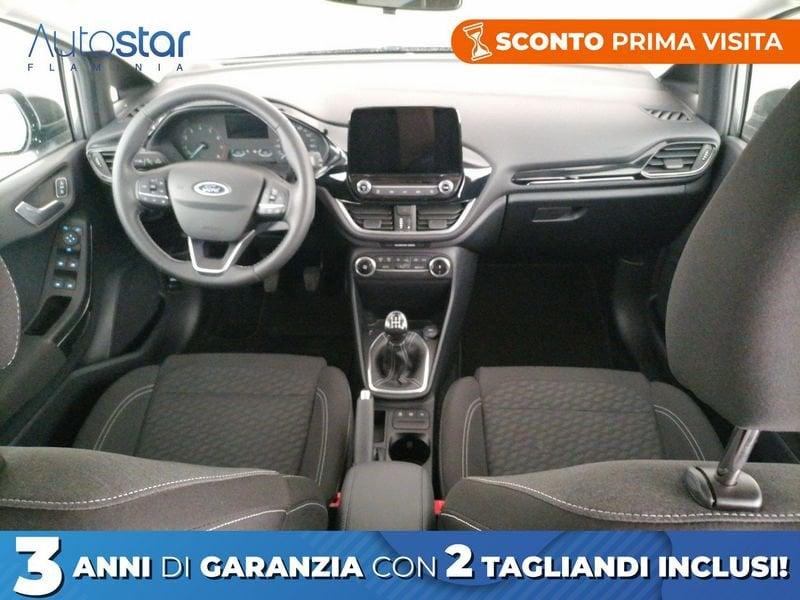 Ford Fiesta 5p 1.1 Titanium Gpl 75cv