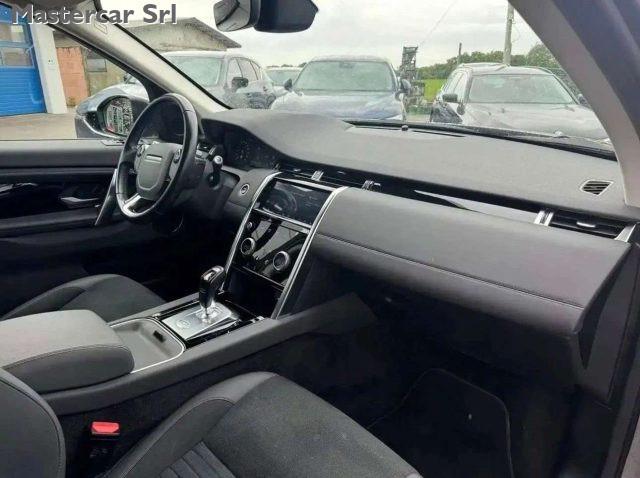 LAND ROVER Discovery Sport 2.0d mhev 4x4 autocarro N1 - GC310GG