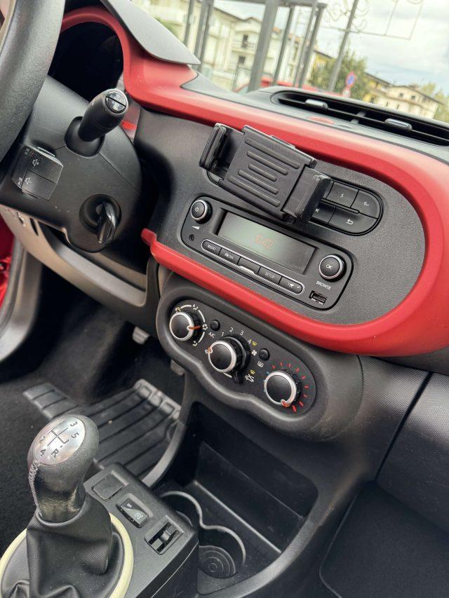 RENAULT Twingo 1.0 sce Energy openair 70cv S&S Cabrio